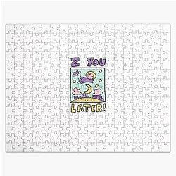 LaurenzSide Z You Later Jigsaw Puzzle