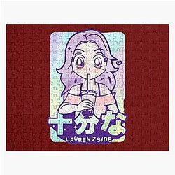 Laurenzside Color   Jigsaw Puzzle