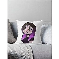  LaurenzSide Throw Pillow