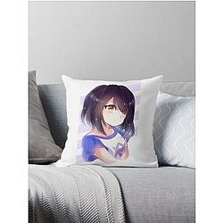  LaurenzSide Throw Pillow