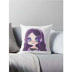  LaurenzSide Throw Pillow
