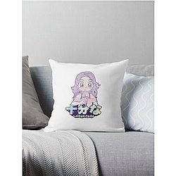 LaurenzSide - Kawaii Throw Pillow