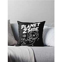  LaurenzSide Throw Pillow