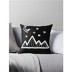 Laurenzside Moonchild - Laurenzside Merch Throw Pillow