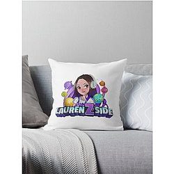  LaurenzSide Throw Pillow