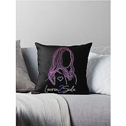  LaurenzSide Throw Pillow