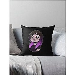 Laurenzside funny Throw Pillow