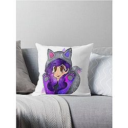  LaurenzSide Throw Pillow