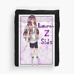 LaurenzSide Duvet Cover