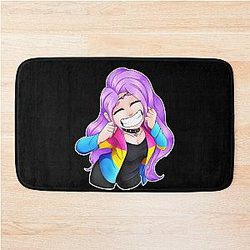 Laurenzside cute Bath Mat