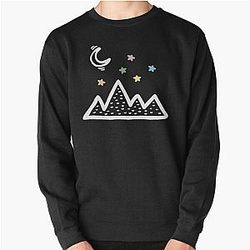 Laurenzside Moonchild - Laurenzside Merch Pullover Sweatshirt