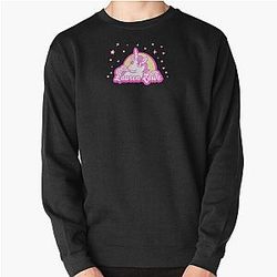 LaurenzSide Unicorn Dreams Pullover Sweatshirt