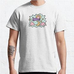 LaurenzSide Pup Art  Classic T-Shirt