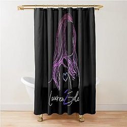  LaurenzSide Shower Curtain