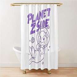  LaurenzSide Shower Curtain