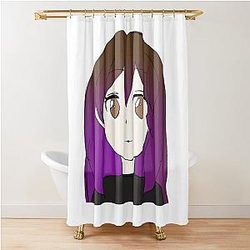 LaurenzSide Shower Curtain