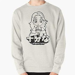 Laurenzside Merch Laurenzside Pullover Sweatshirt
