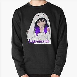  LaurenzSide Pullover Sweatshirt