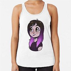  LaurenzSide Racerback Tank Top