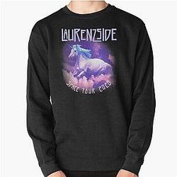 Laurenzside retro Pullover Sweatshirt