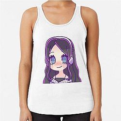  LaurenzSide Racerback Tank Top