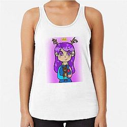  LaurenzSide Racerback Tank Top