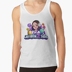  LaurenzSide Tank Top