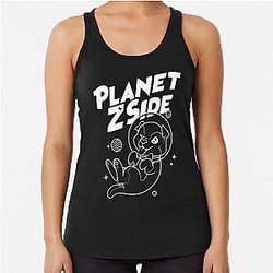  LaurenzSide Racerback Tank Top