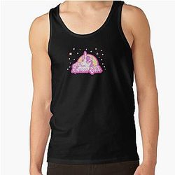 LaurenzSide Unicorn Dreams Tank Top