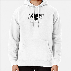 LAURENZSIDE - HEART LOGO Pullover Hoodie