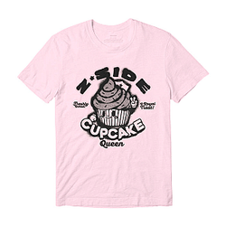 Cupcake Queen T-shirt