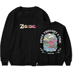 Cool Autumn Spring Winter DTNK2602 Laurenzside Sweatshirts