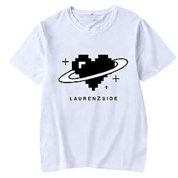 Black Heart DTNK2602 Laurenzside T-Shirts
