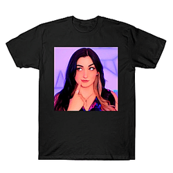 Cute Gamer Girl YouTube NTAN1604 Laurenzside T-Shirts