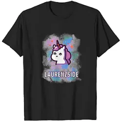 Galaxy Unicorn PTTT0605 Laurenzside T-Shirts