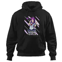 Amazing PTTT0605   Laurenzside Hoodies