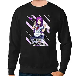 Amazing PTTT0605  Laurenzside Sweatshirts