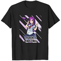 Amazing PTTT0605  Laurenzside T-Shirts