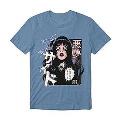 SPOOKY GLOW IN THE DARK PTTT1308  Laurenzside T-Shirts