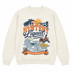 MYSTERY LIQUID PTTT239  Laurenzside Sweatshirts