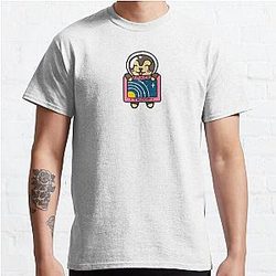 LaurenzSide Space Troop Classic T-Shirt