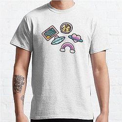 LaurenzSide - Space Classic T-Shirt