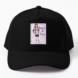  LaurenzSide Baseball Cap