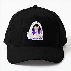  LaurenzSide Baseball Cap