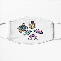LaurenzSide - Space Flat Mask