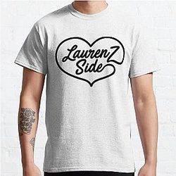 Laurenzside Merch Space Troop Classic T-Shirt