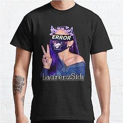 Laurenzside error Classic T-Shirt
