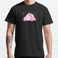 LaurenzSide Unicorn Dreams Classic T-Shirt