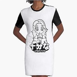 Laurenzside Merch Laurenzside Graphic T-Shirt Dress