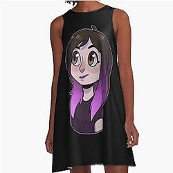 Laurenzside funny A-Line Dress